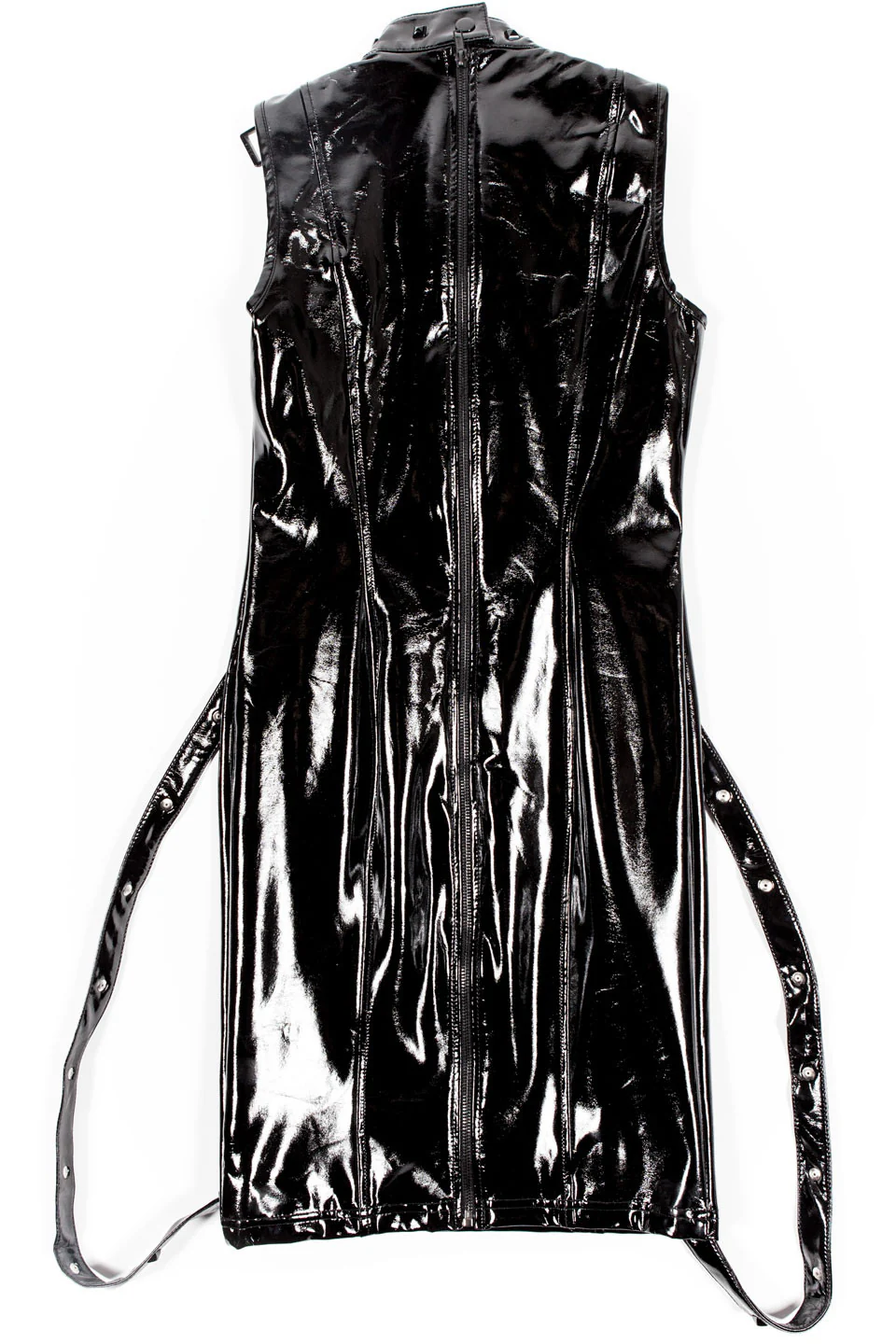 4 On The Floor Mini Dress - Image 5