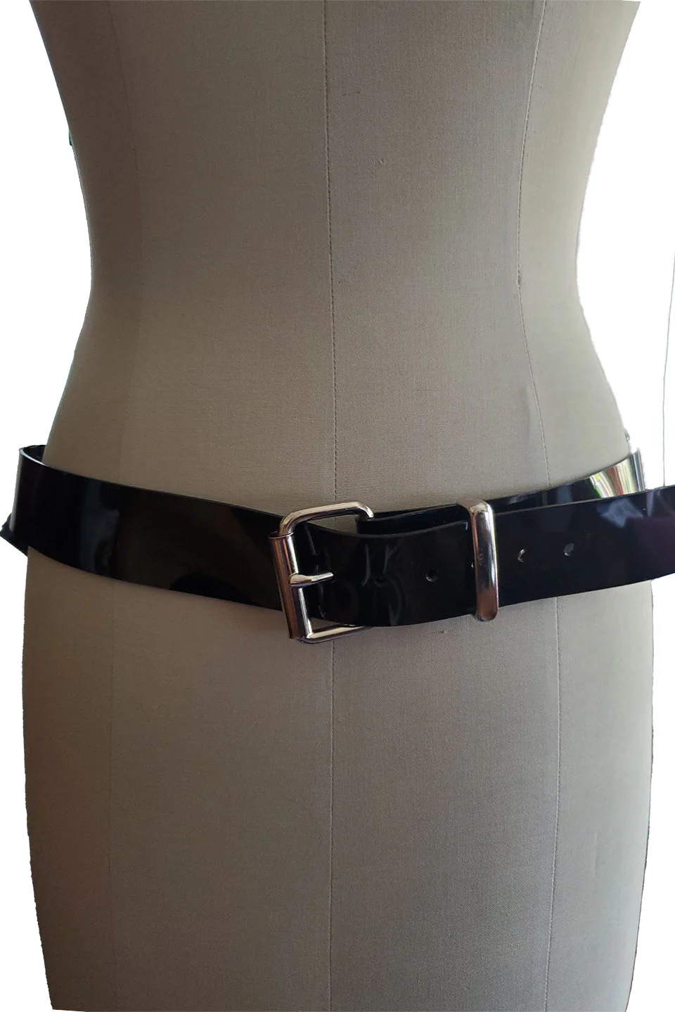 Asymmetrical Ring Belt - Image 5