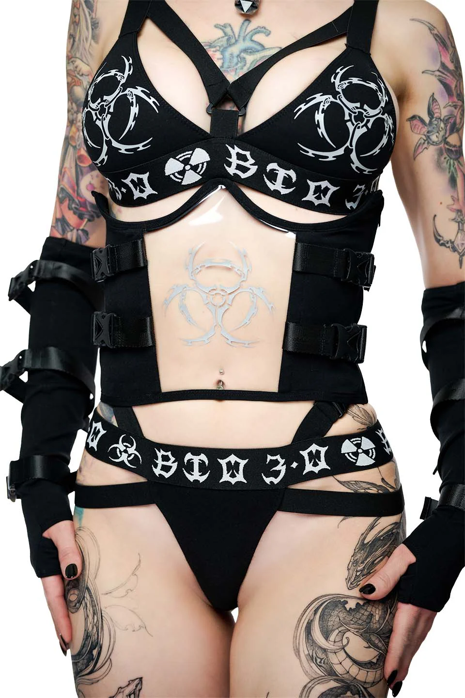 BIO THREAT BRA - Image 5