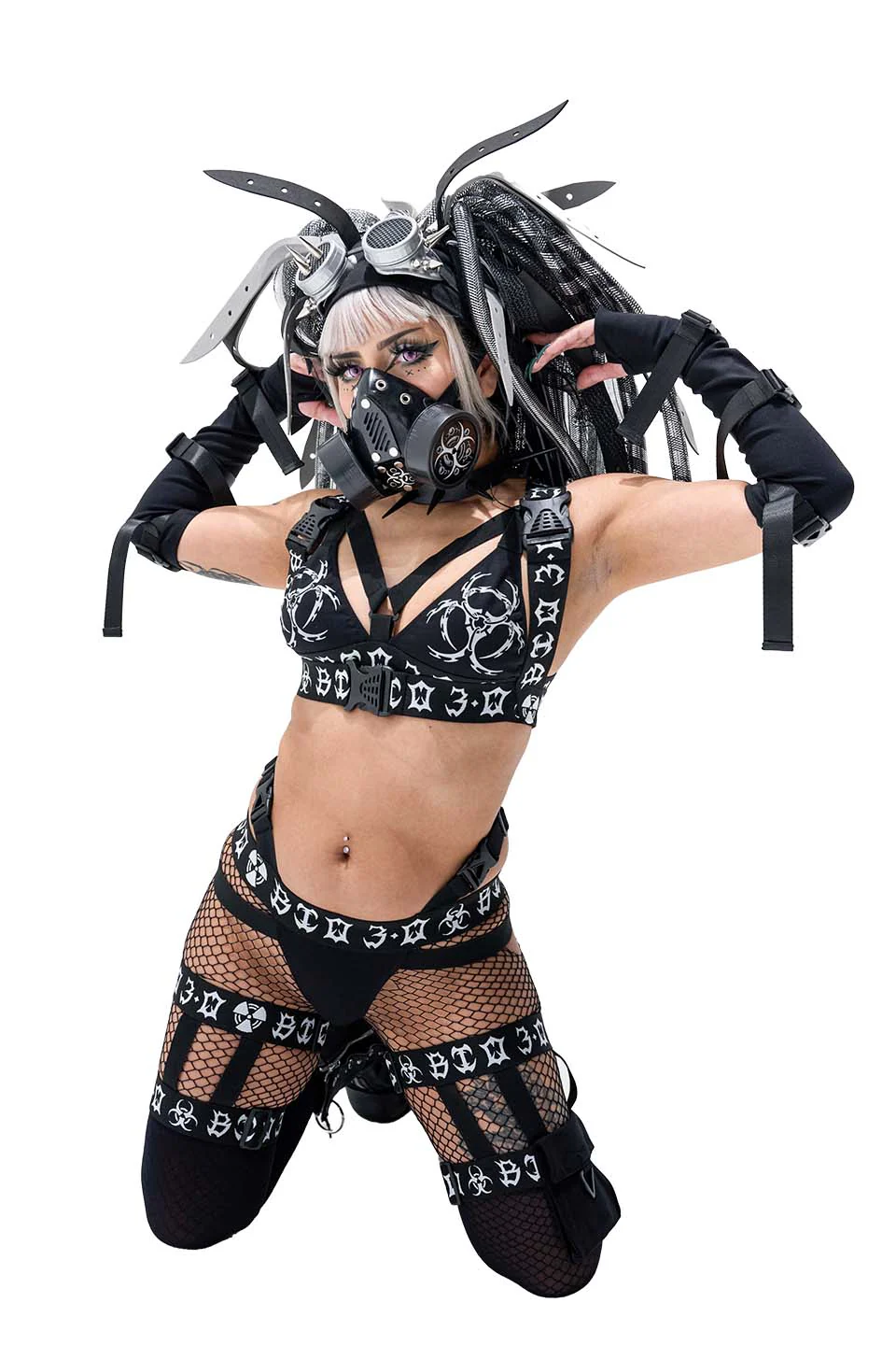 BIO THREAT BRA - Image 9