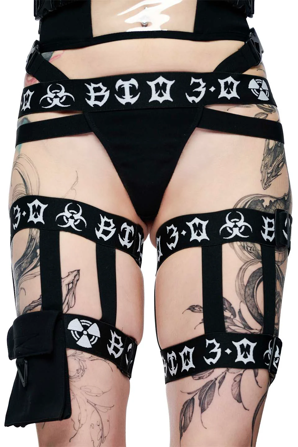 BIO THREAT THONG - Image 5