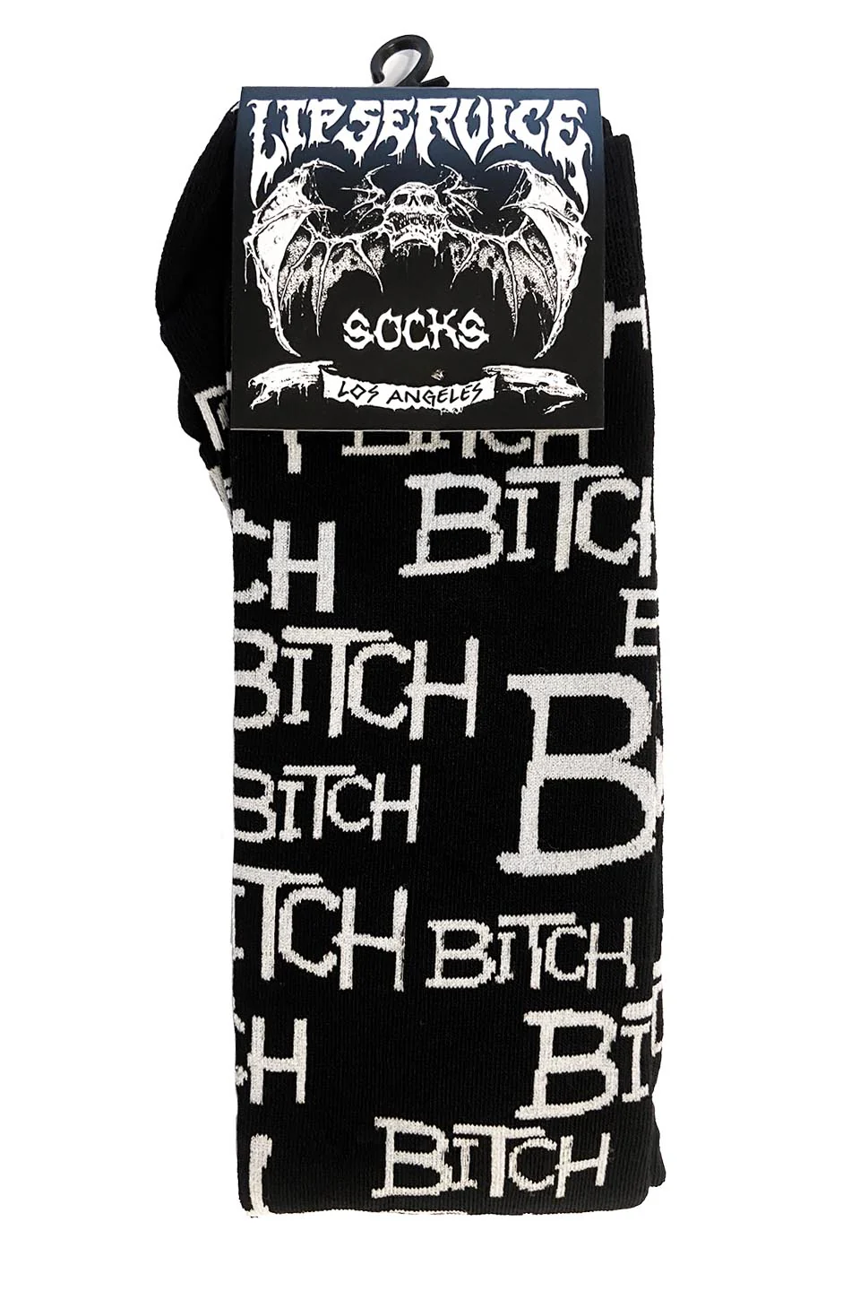 Bitch Thigh High Socks - Image 3