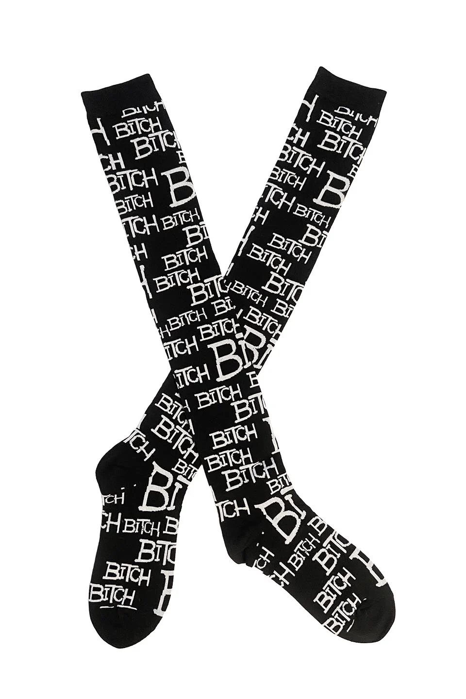 Bitch Thigh High Socks - Image 4