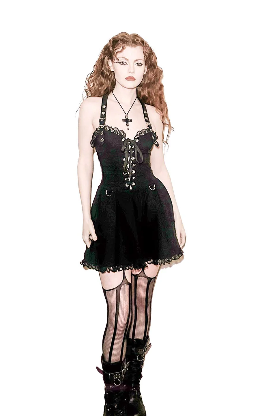 The Fallen Angel Doll Dress - Image 5