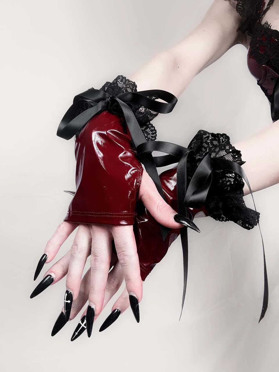Bloodlust Gloves (limited edition) - Image 4