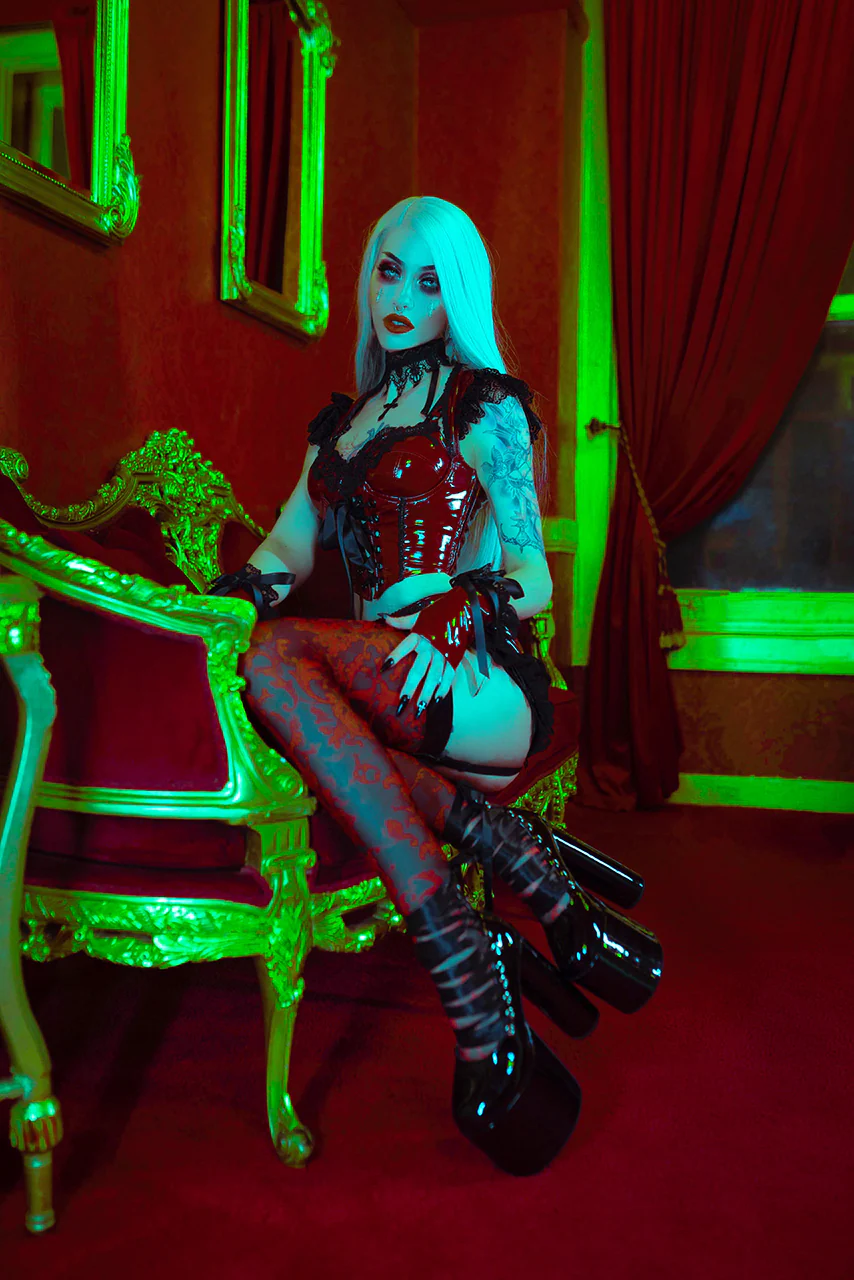 Bloodlust Gloves (limited edition) - Image 5