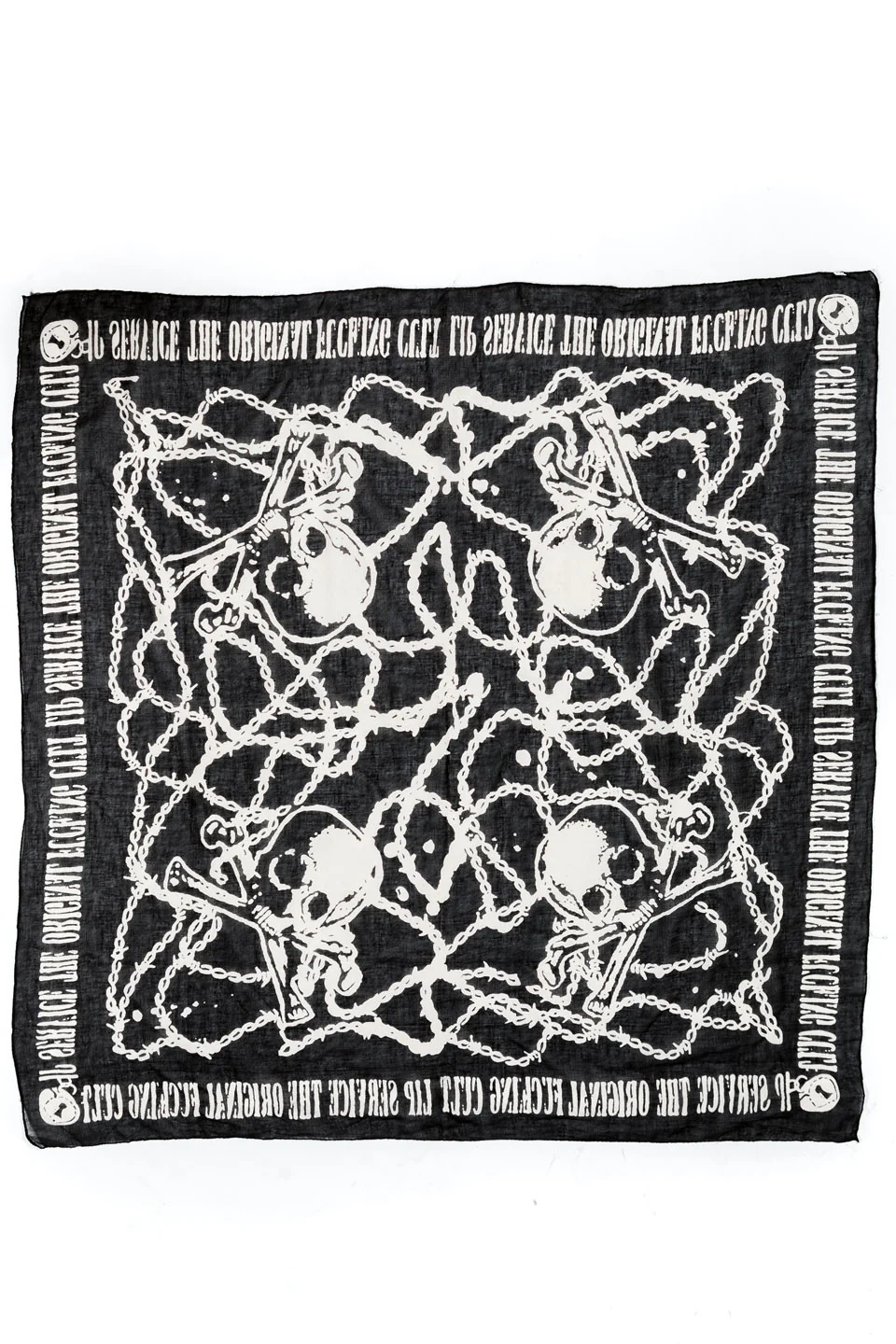 Bombay Bandana Punk Chain