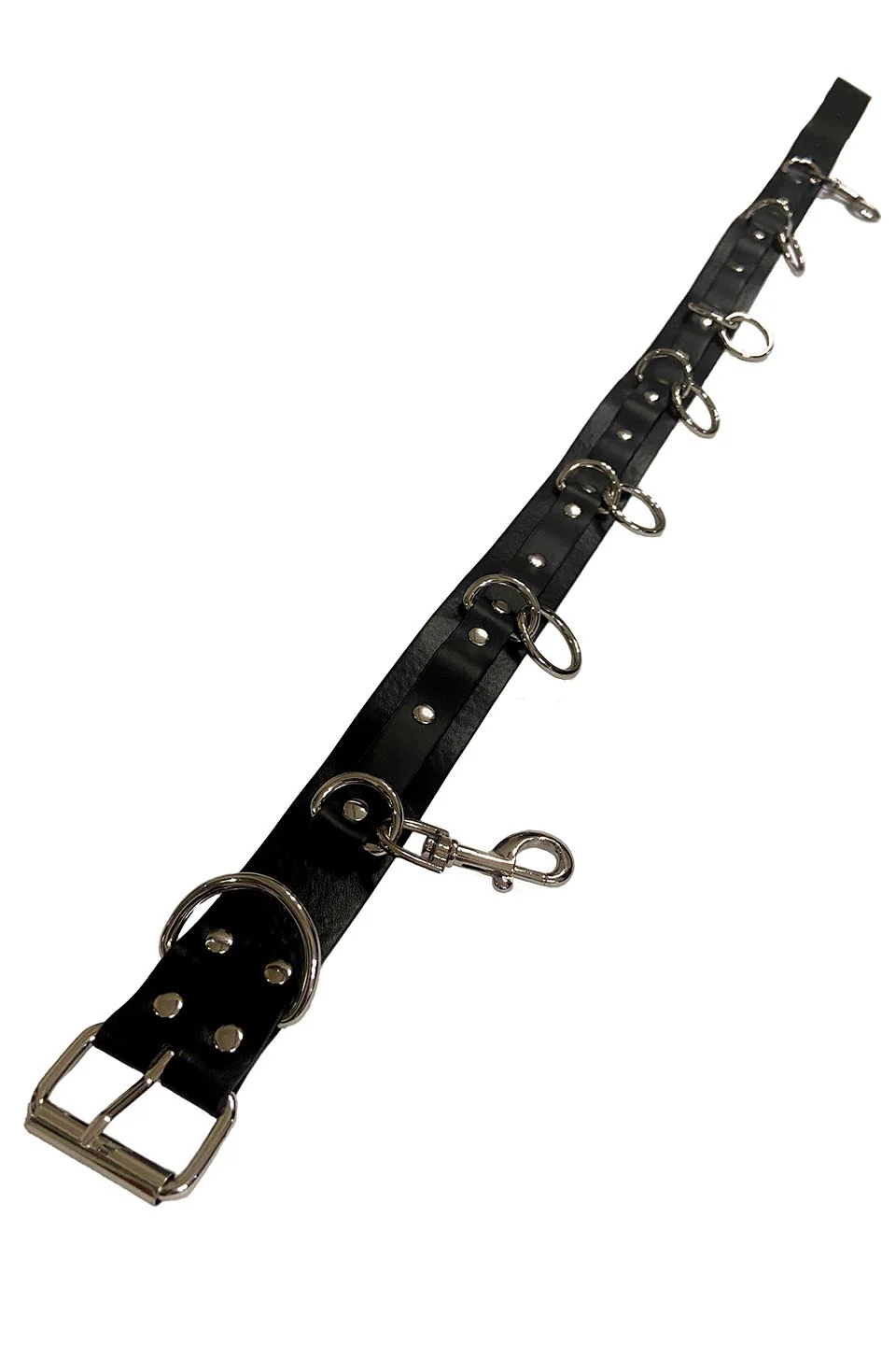 Vegan Bondage Belt - Image 4