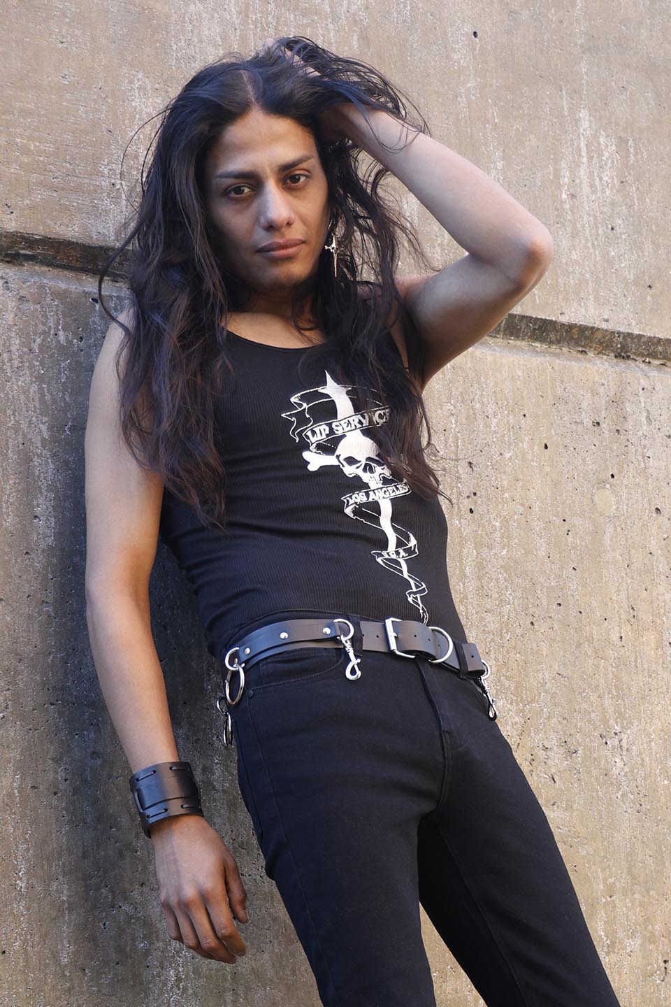 Vegan Bondage Belt - Image 5