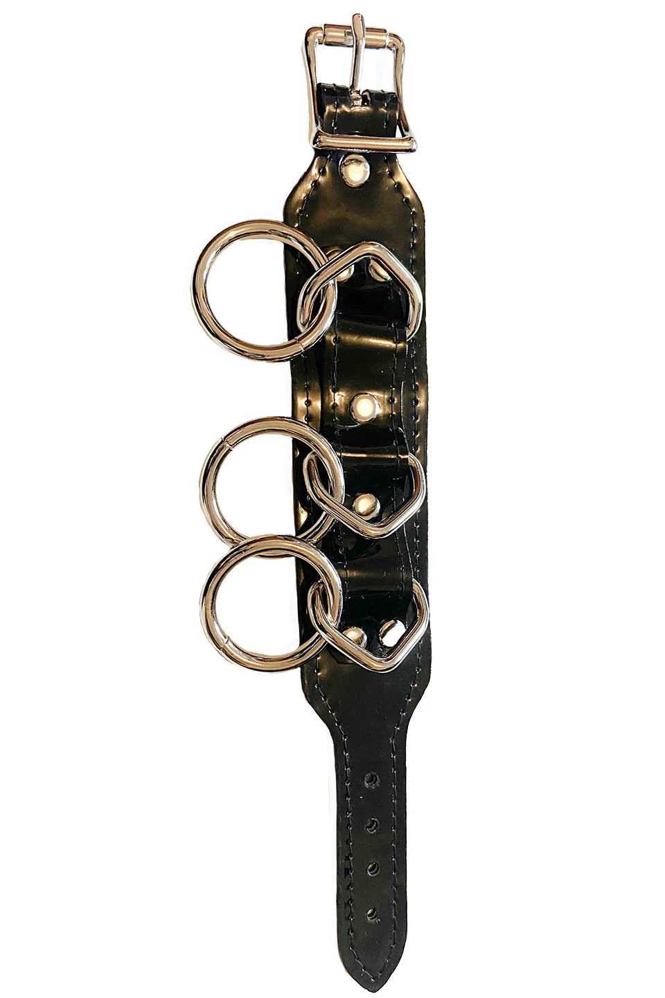 Bondage Ring Bracelet Cuff - Image 4