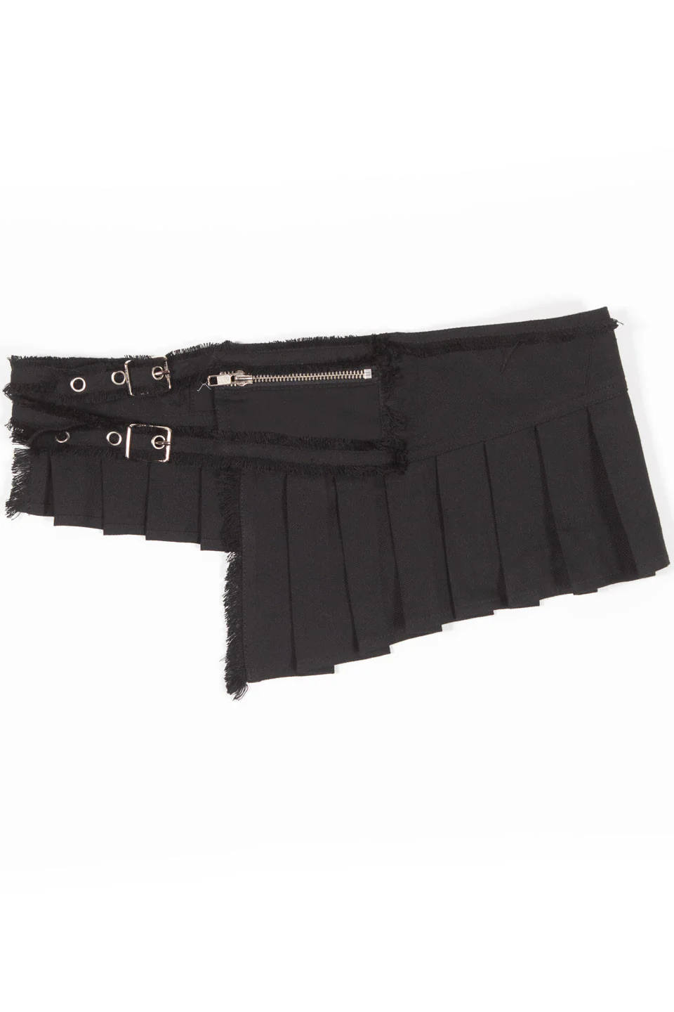 Born To Die Pleated Kilt Belt - Image 2