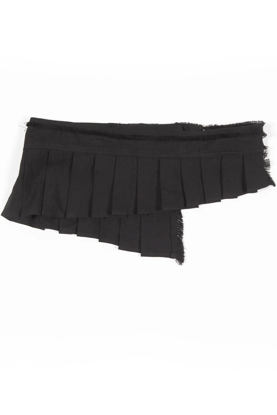 Born To Die Pleated Kilt Belt - Image 3