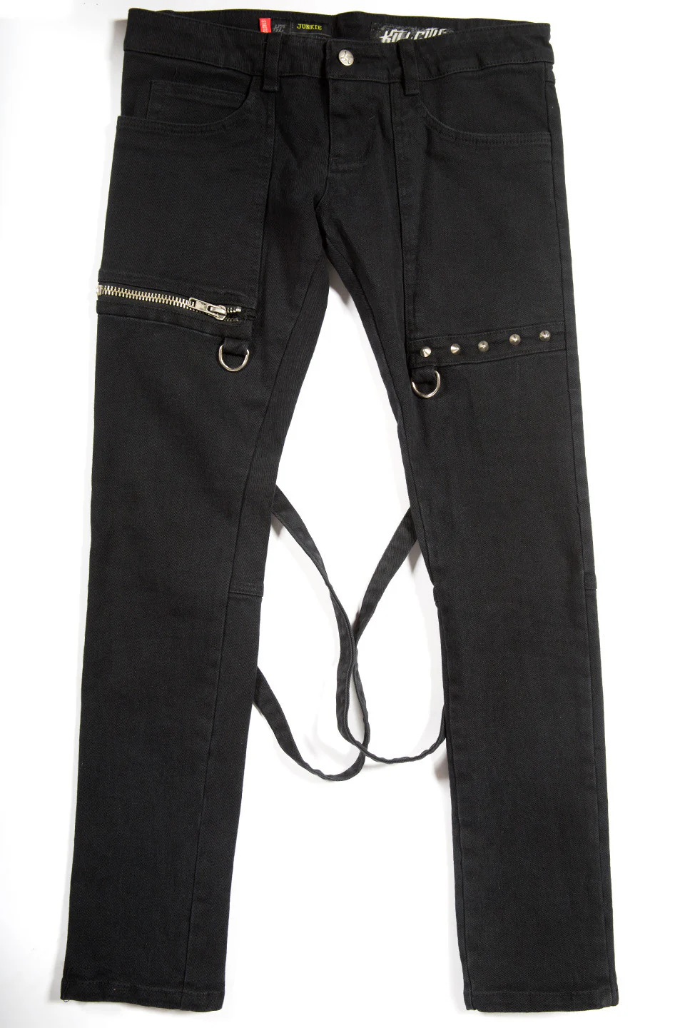 Classic Bondage Stretch Jeans - Image 4