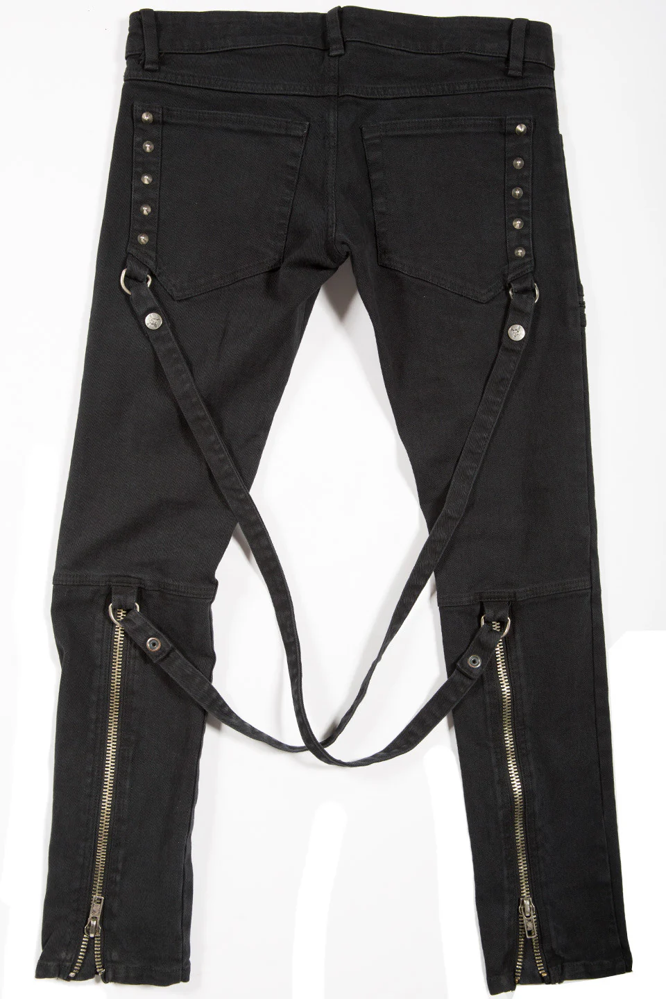 Classic Bondage Stretch Jeans - Image 5