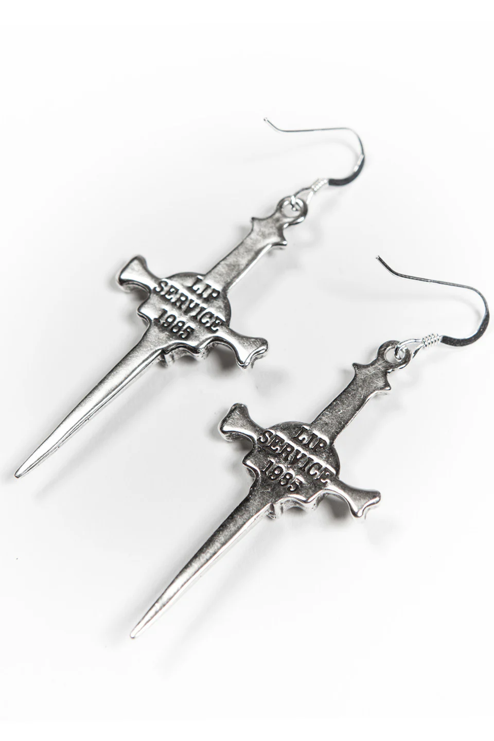 Classic Dagger Earrings - Image 6