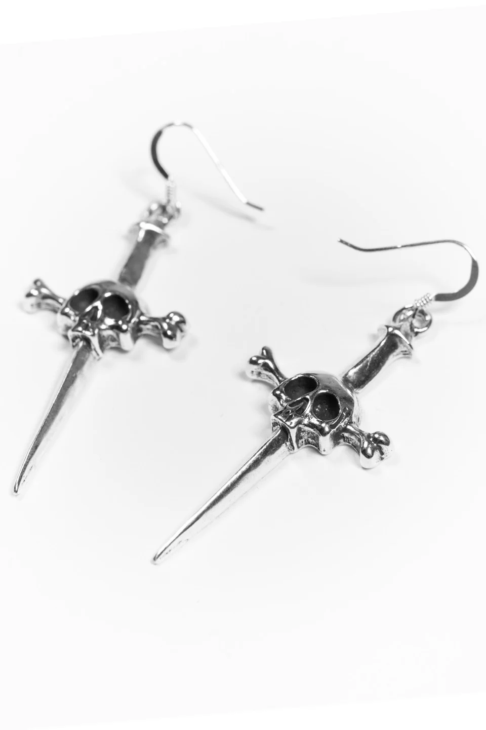 Classic Dagger Earrings - Image 7