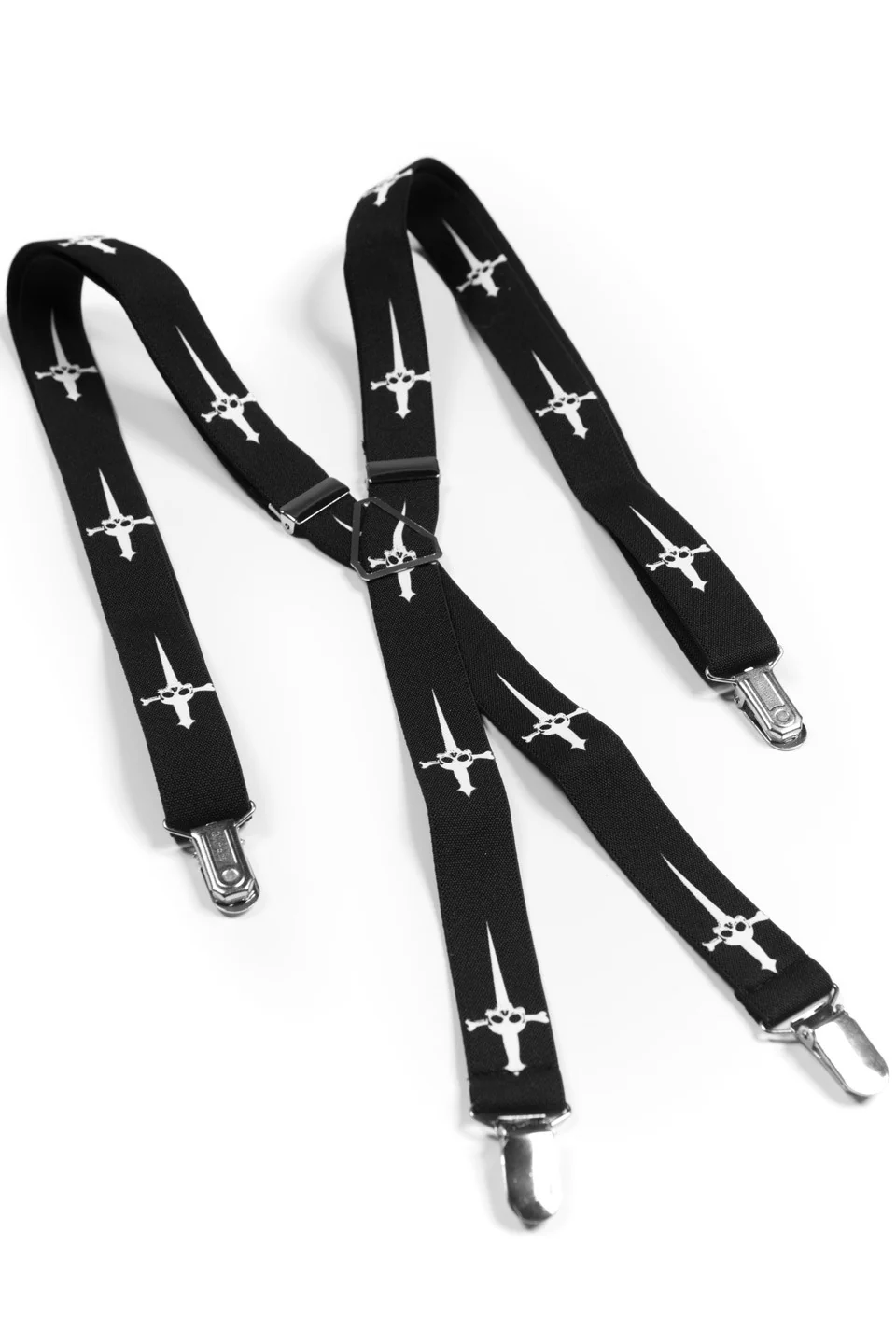 Classic Dagger Suspenders - Image 4