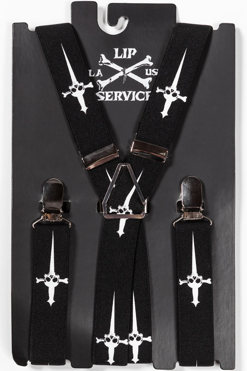 Classic Dagger Suspenders - Image 7