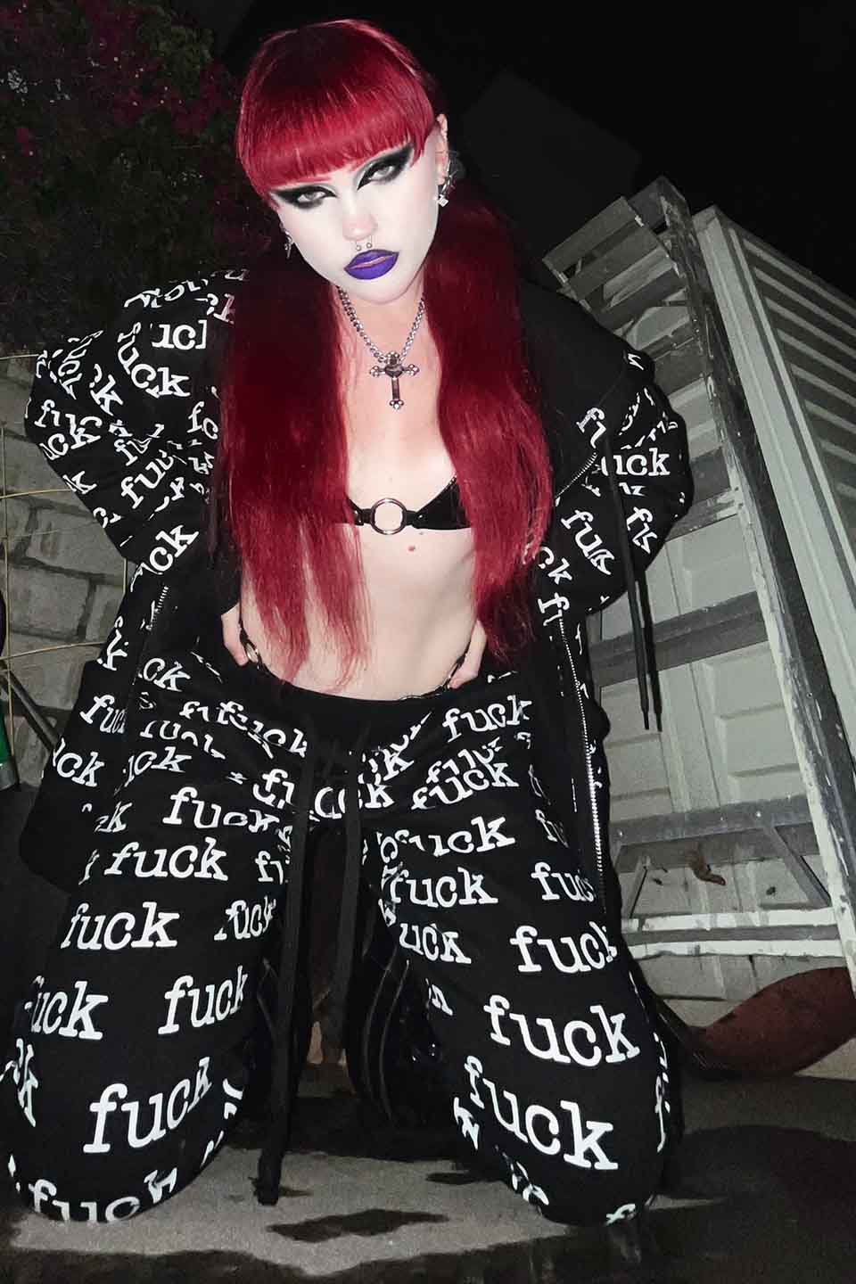 FUCK HOODIE - Image 6