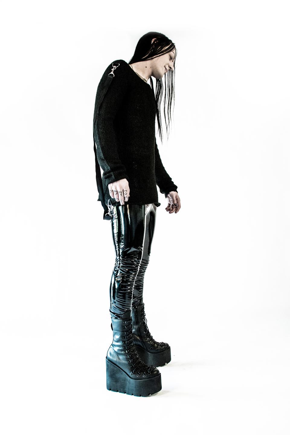 Unisex Bondage Sweater - Image 3