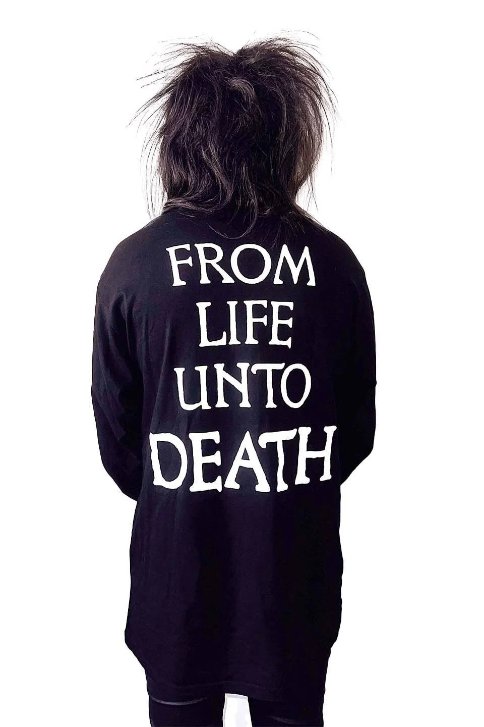 Cradle Worship Long Sleeve T-shirt - Image 8