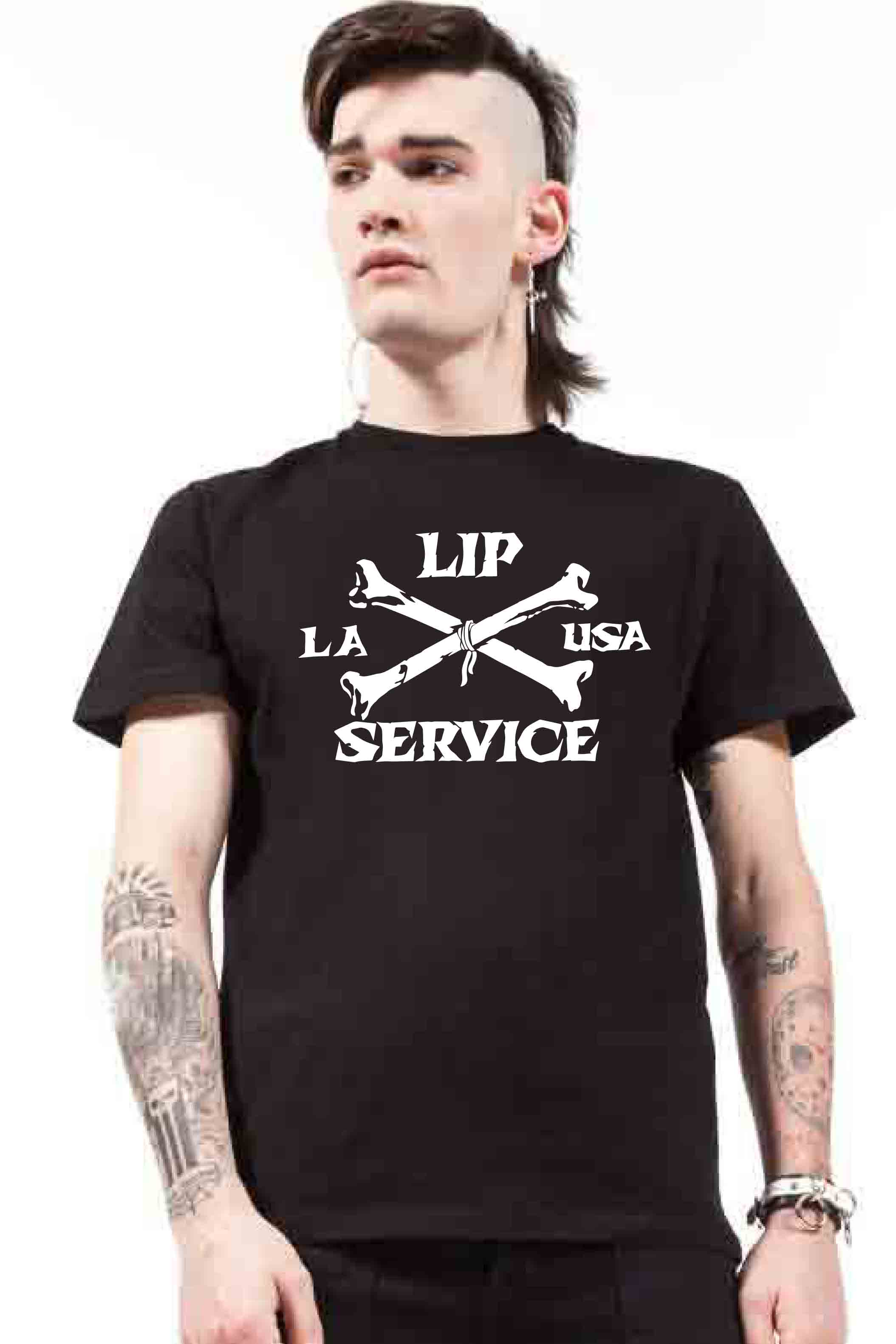 Cross Bones T-shirt - Image 3
