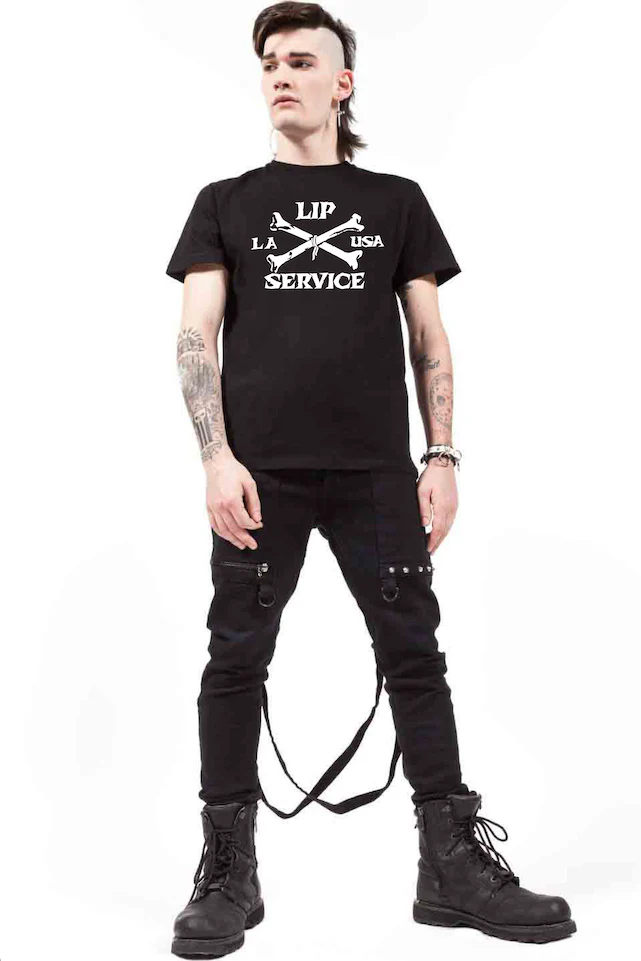 Cross Bones T-shirt - Image 4