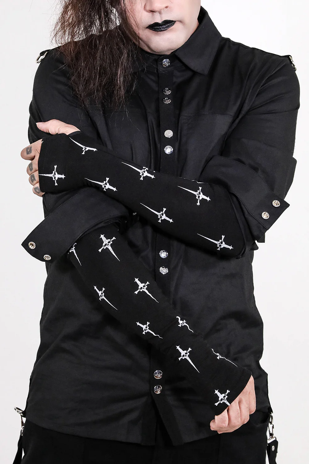 Dagger Arm Warmers - Image 4