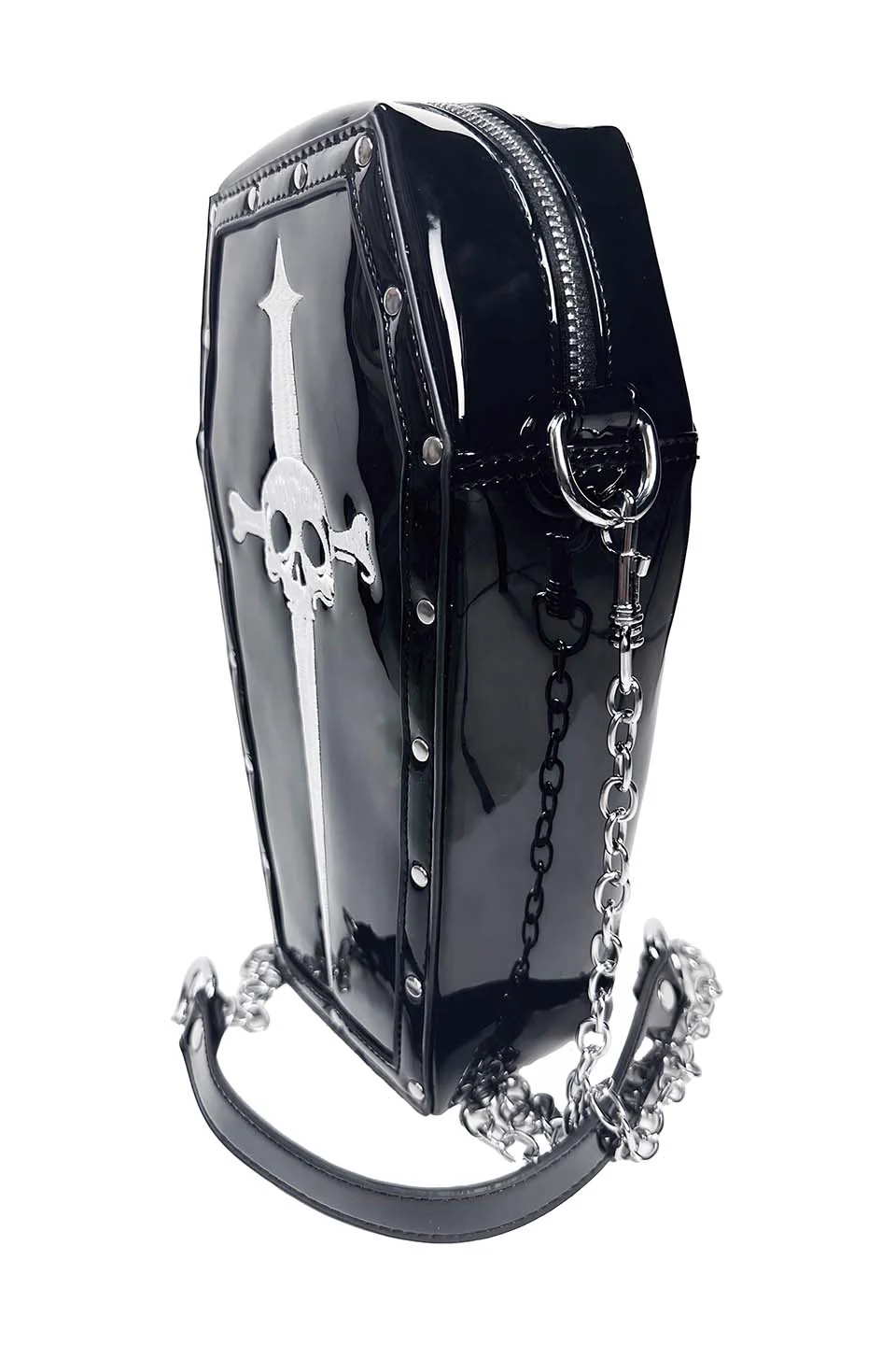 Dagger Coffin Bag - Image 3