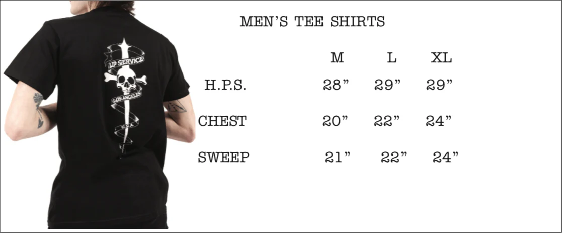 Dagger Repeat Tee - Image 5