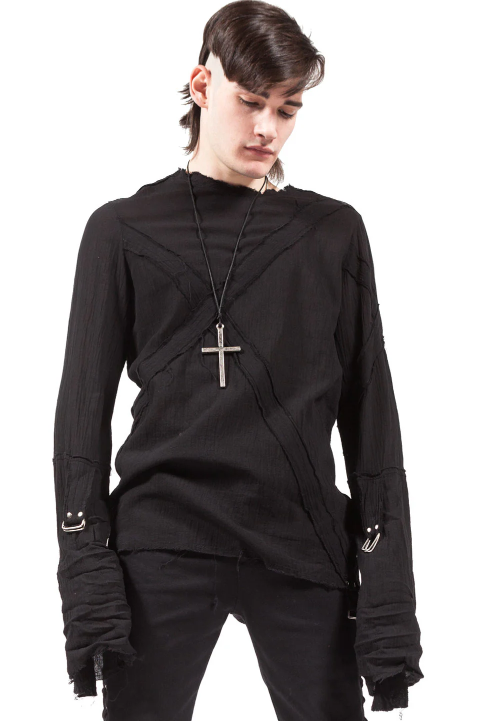 Dead Today Unisex Gauze Shirt