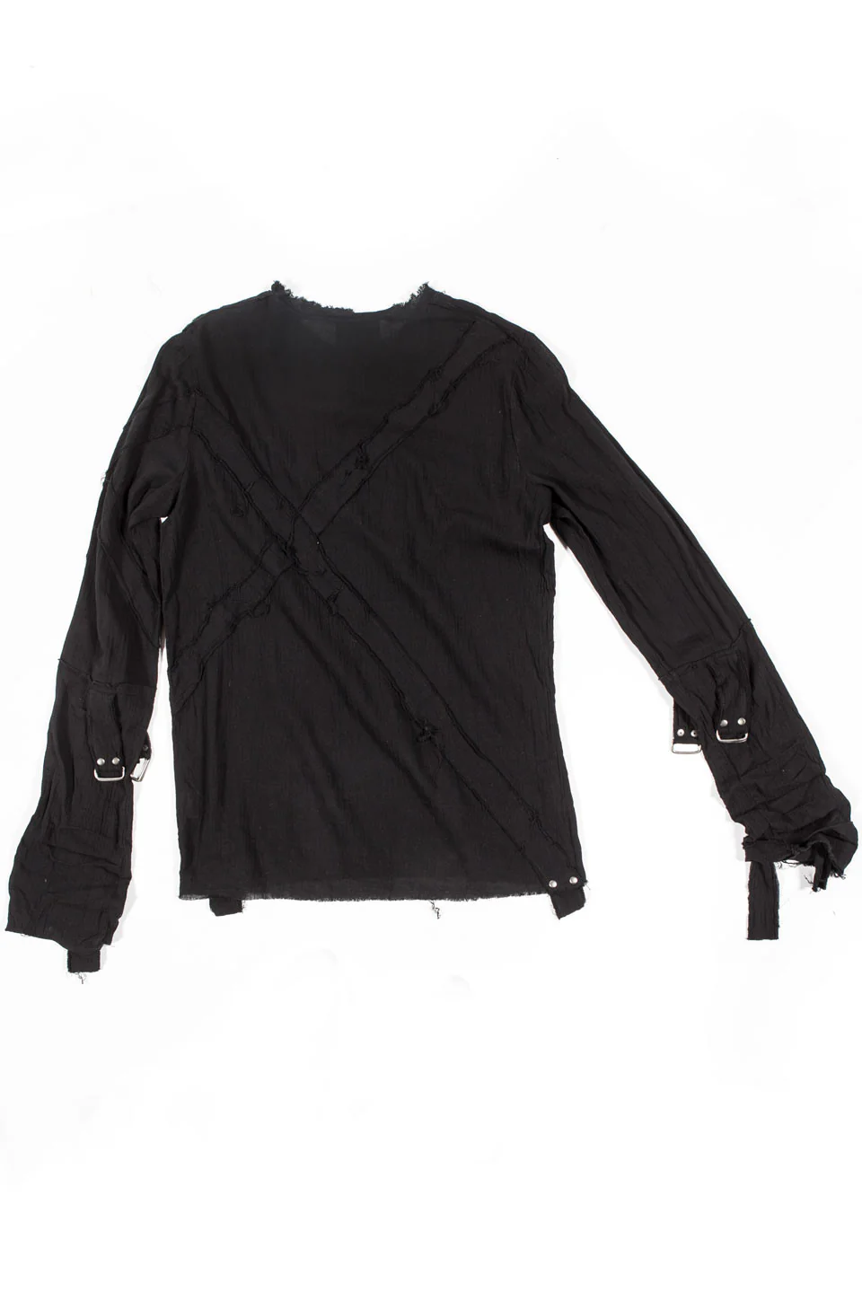 Dead Today Unisex Gauze Shirt - Image 6