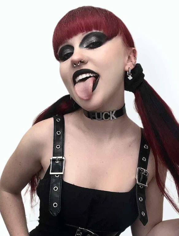 FUCK Choker - Image 2