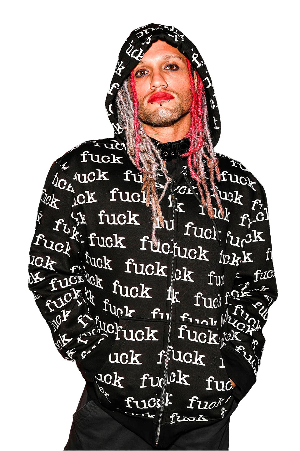 FUCK HOODIE - Image 5