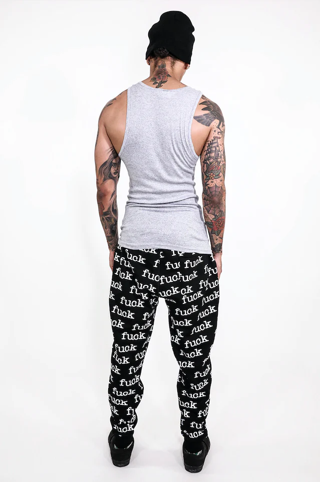 FUCK Sweatpants - Image 3