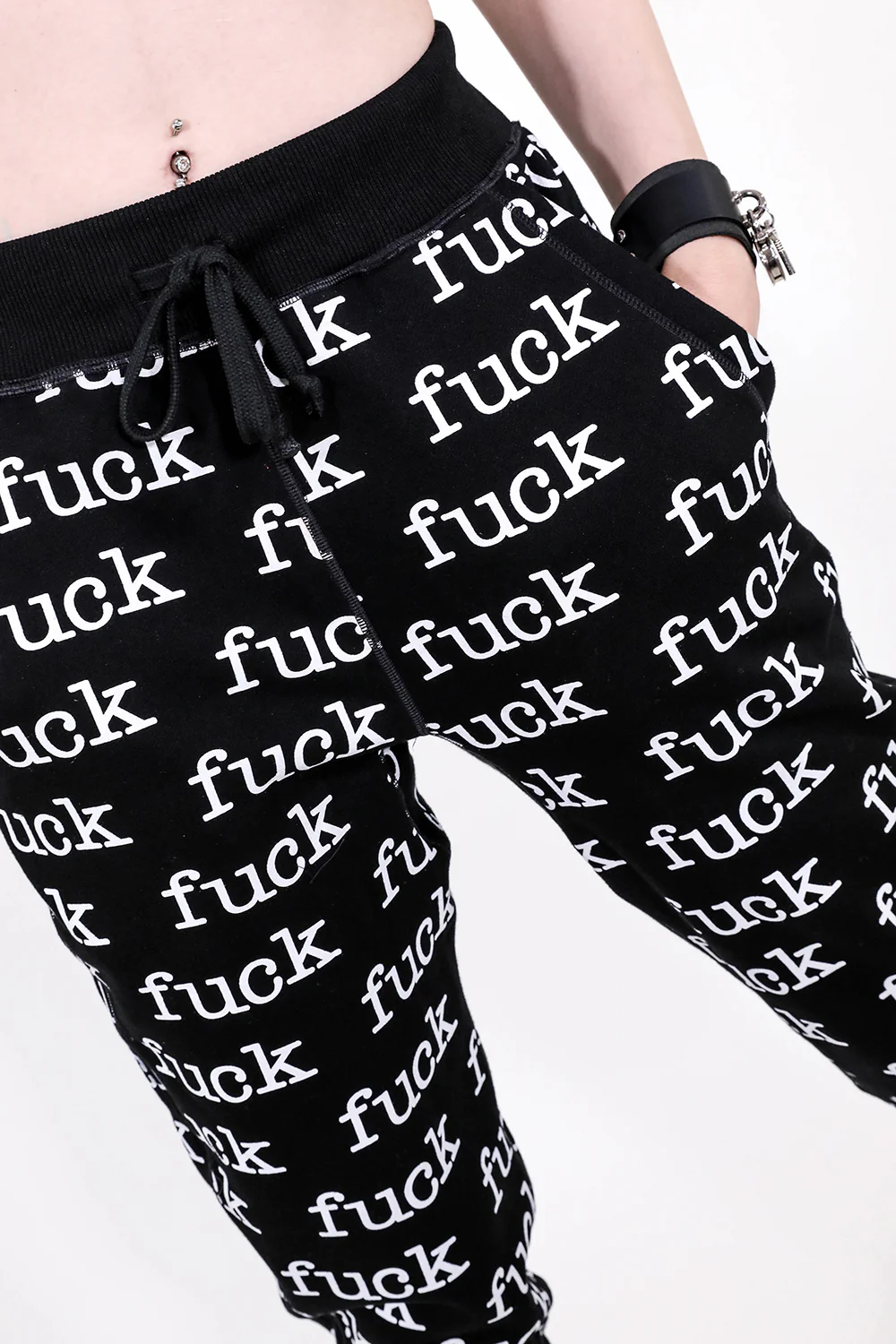 FUCK Sweatpants - Image 5