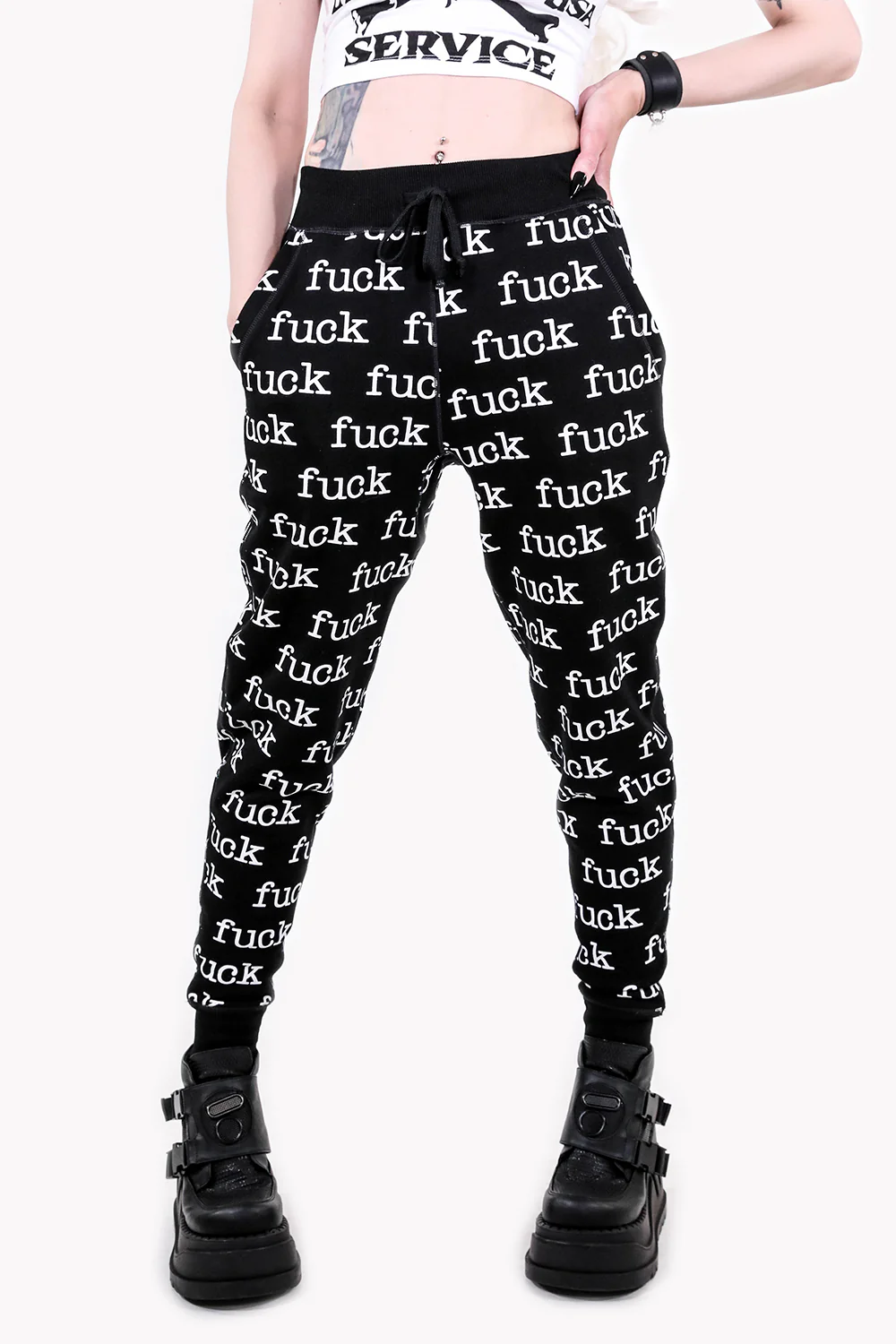 FUCK Sweatpants - Image 6