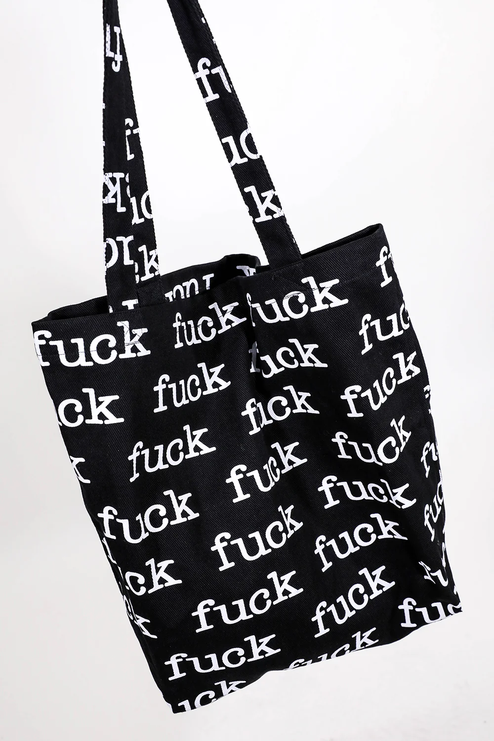 FUCK Tote Bag - Image 3