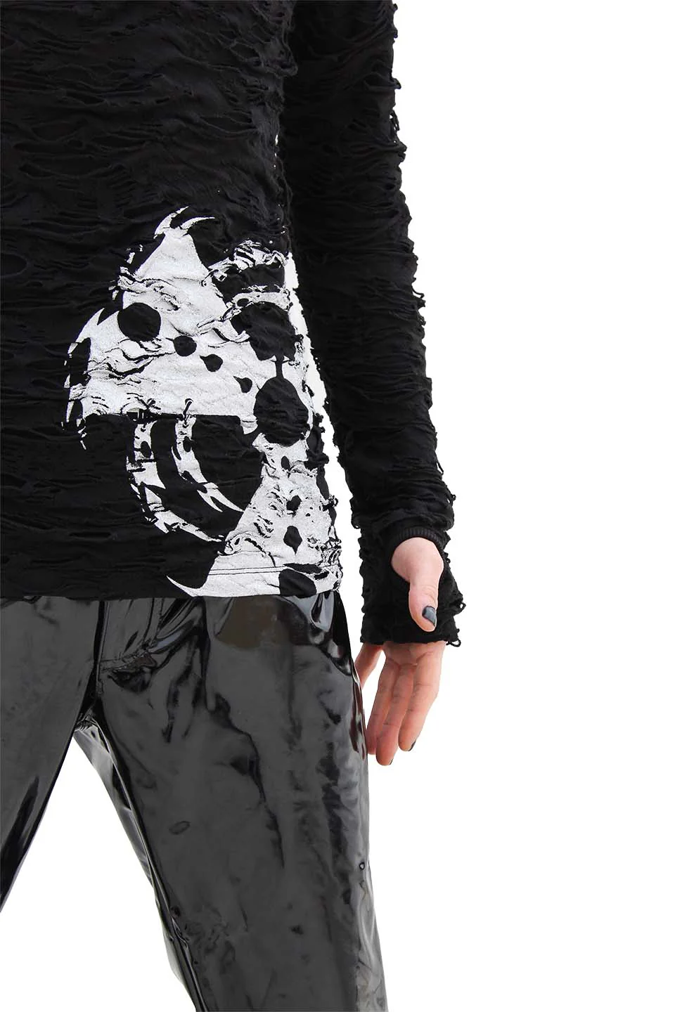 HAZMAT MEN'S LS TOP - Image 4