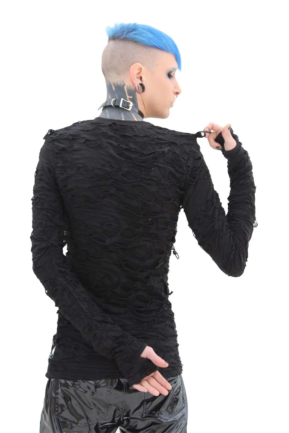 HAZMAT MEN'S LS TOP - Image 5