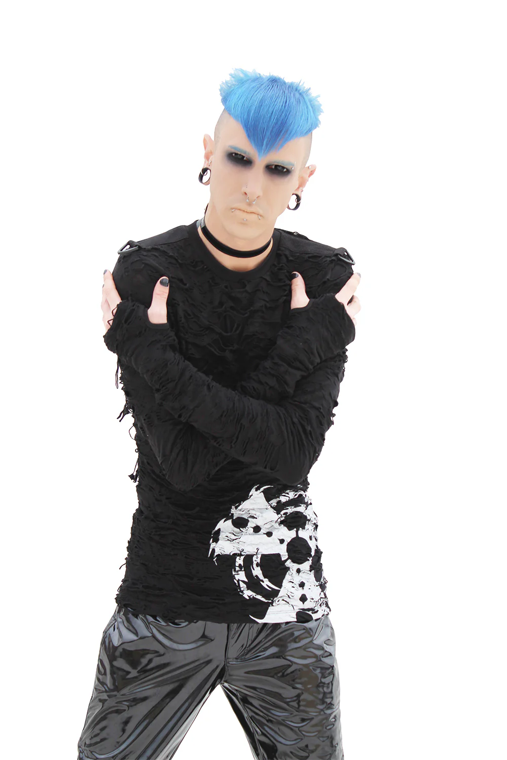 HAZMAT MEN'S LS TOP - Image 7