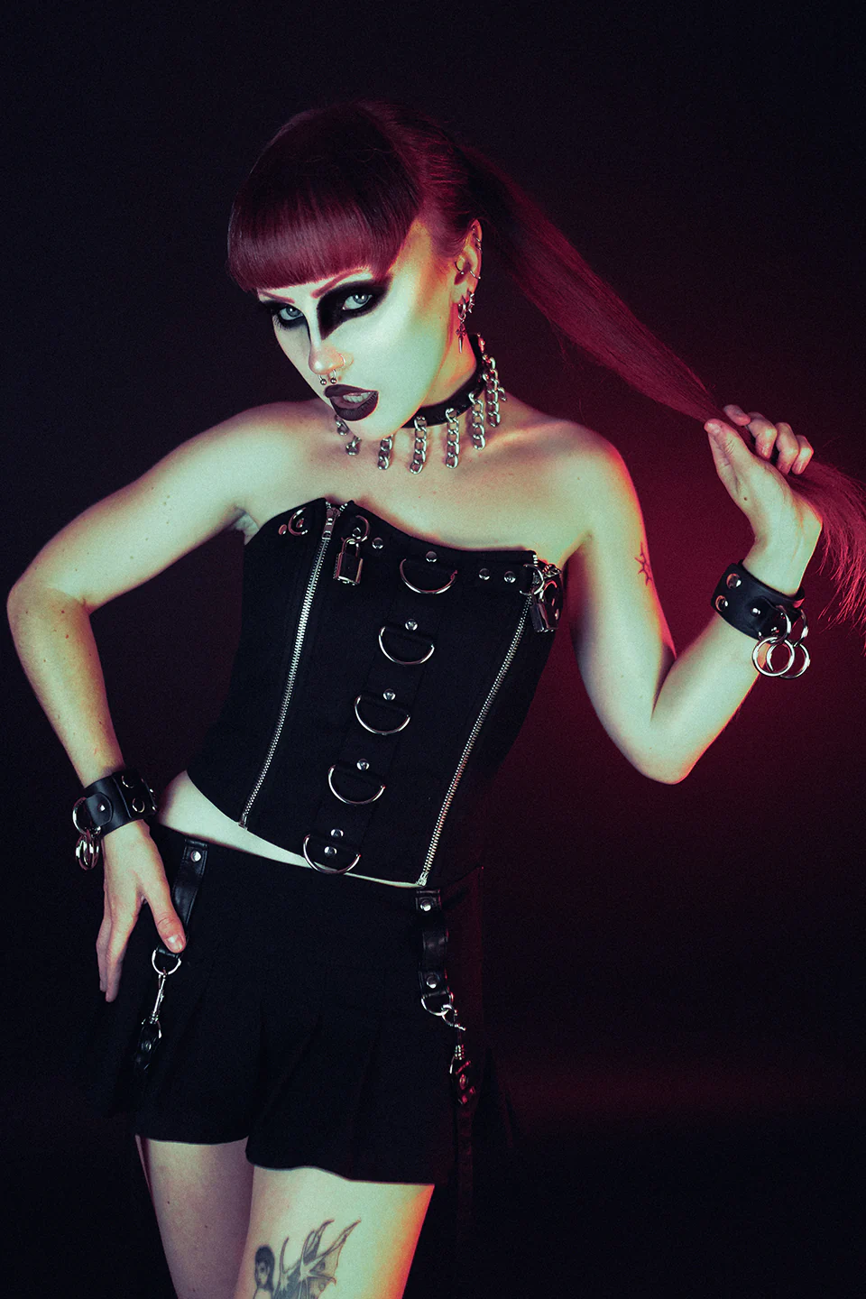 Institutionalized Bustier - Image 3