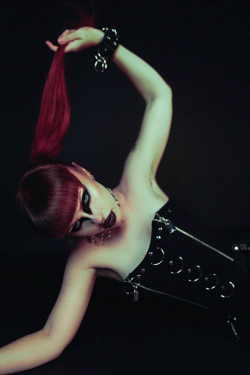 Institutionalized Bustier - Image 4