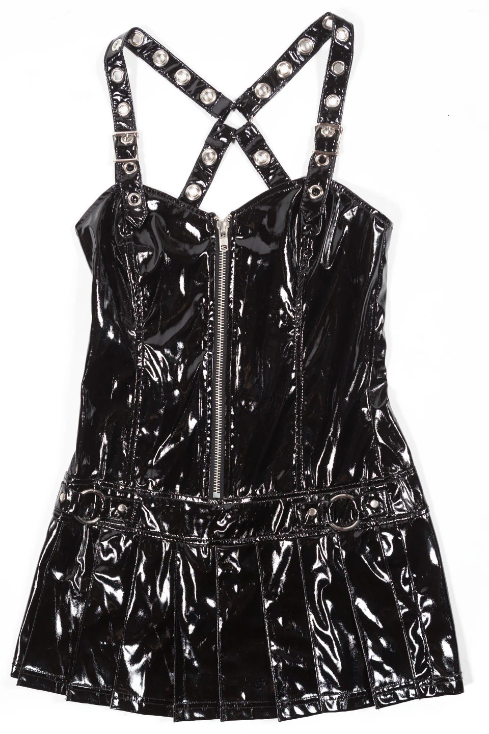 Kill Me Now Micro Mini Dress - Image 5