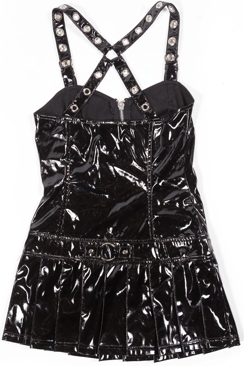 Kill Me Now Micro Mini Dress - Image 6