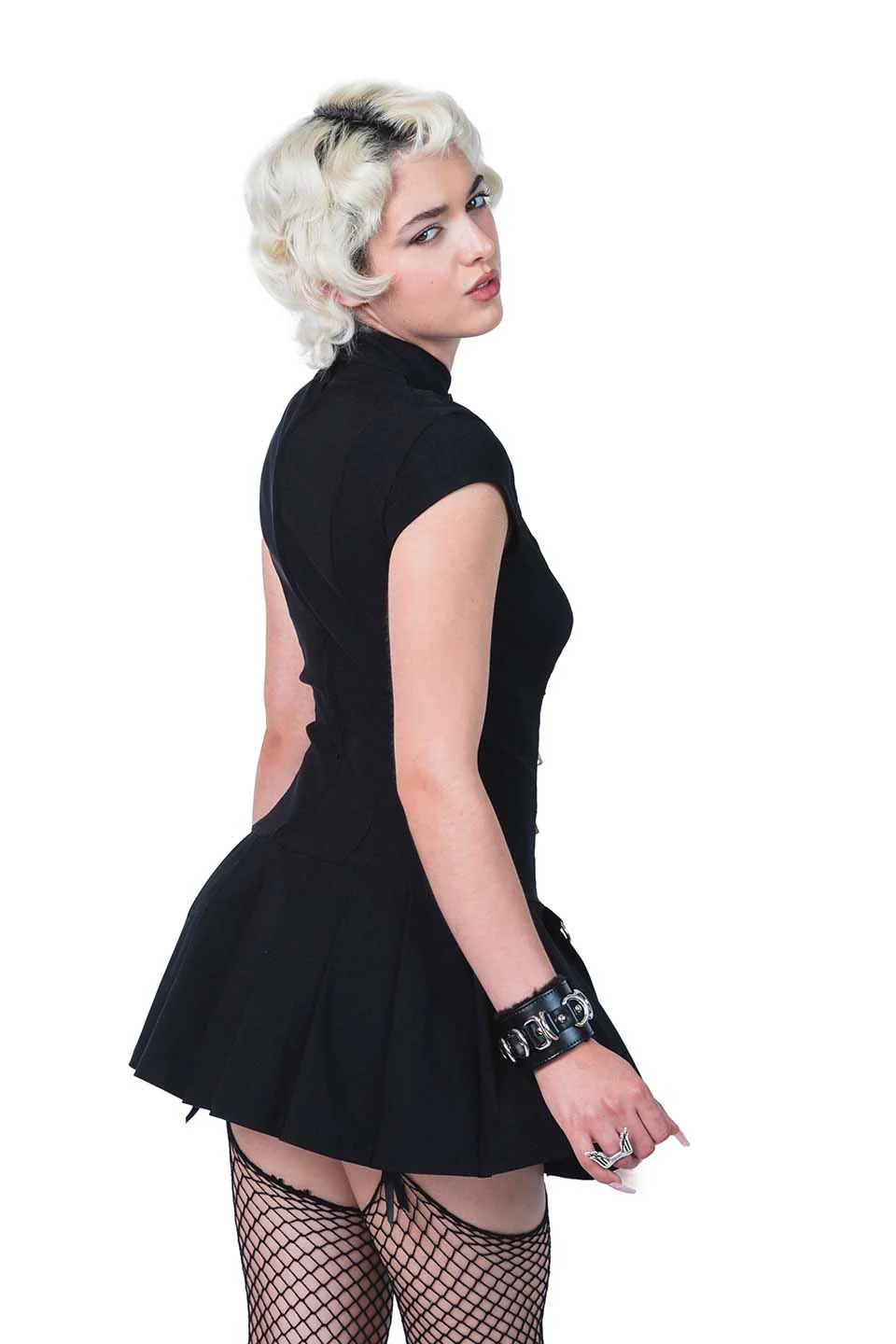 Lip Service x iGirl Rue Lock Dress - Image 6