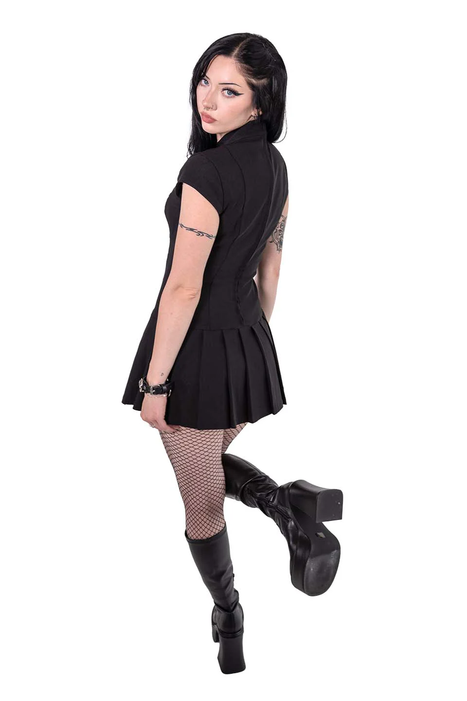 Lip Service x iGirl Rue Lock Dress - Image 8
