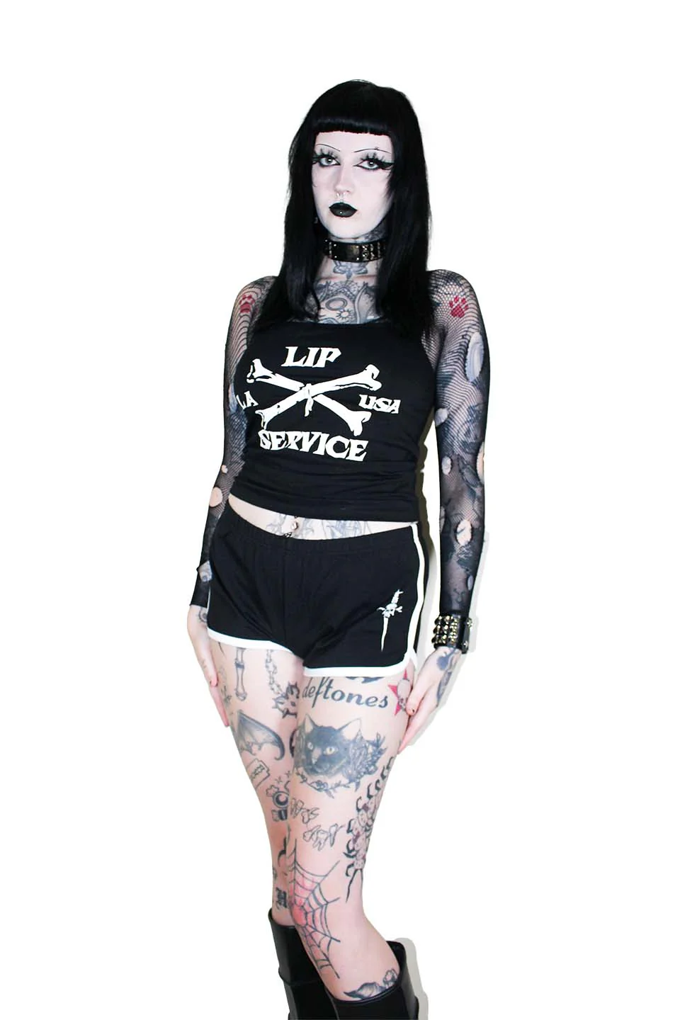 Lip Service Bootie Shorts v2.0 - Image 5