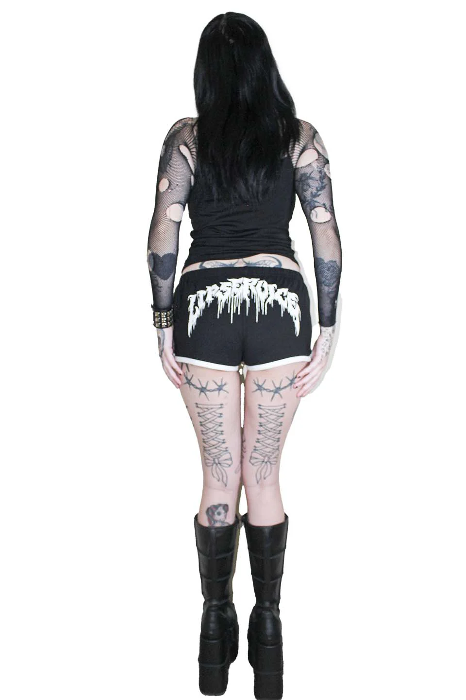 Lip Service Bootie Shorts v2.0 - Image 6