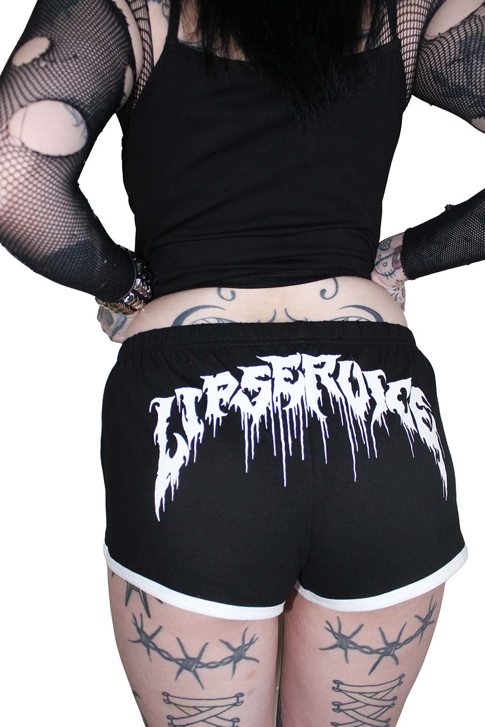 Lip Service Bootie Shorts v2.0 - Image 9